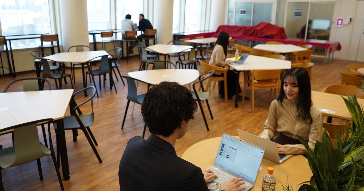 はじめまして✧ ~2026年度 新卒会社説明会スタート~